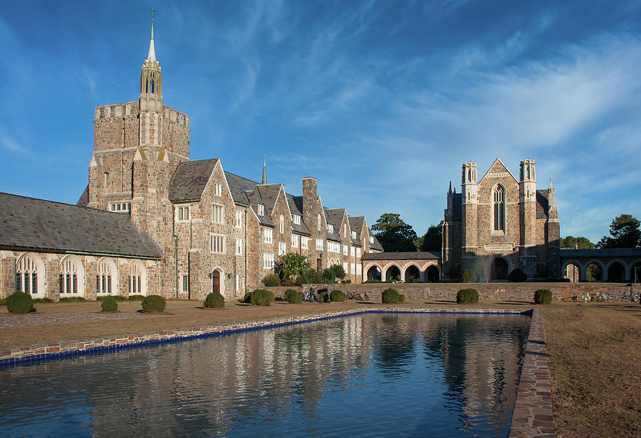 Berry College Photograph by Mark Chandler - Fine Art America