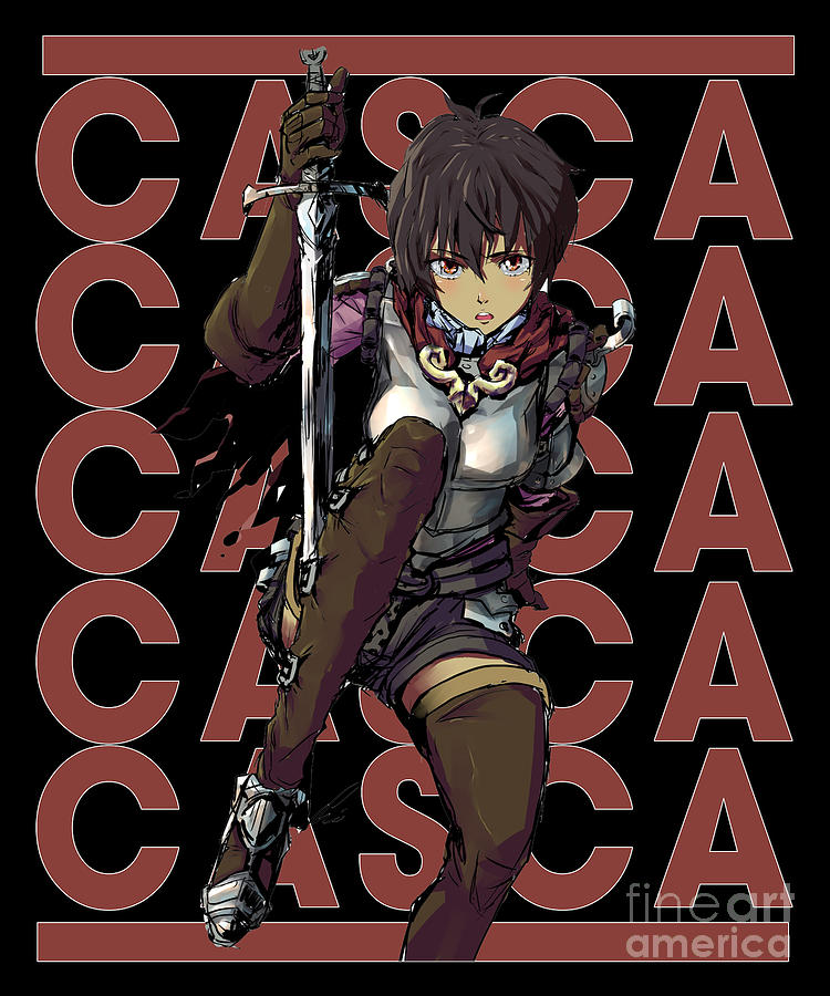 Casca  Female anime, Berserk, Anime