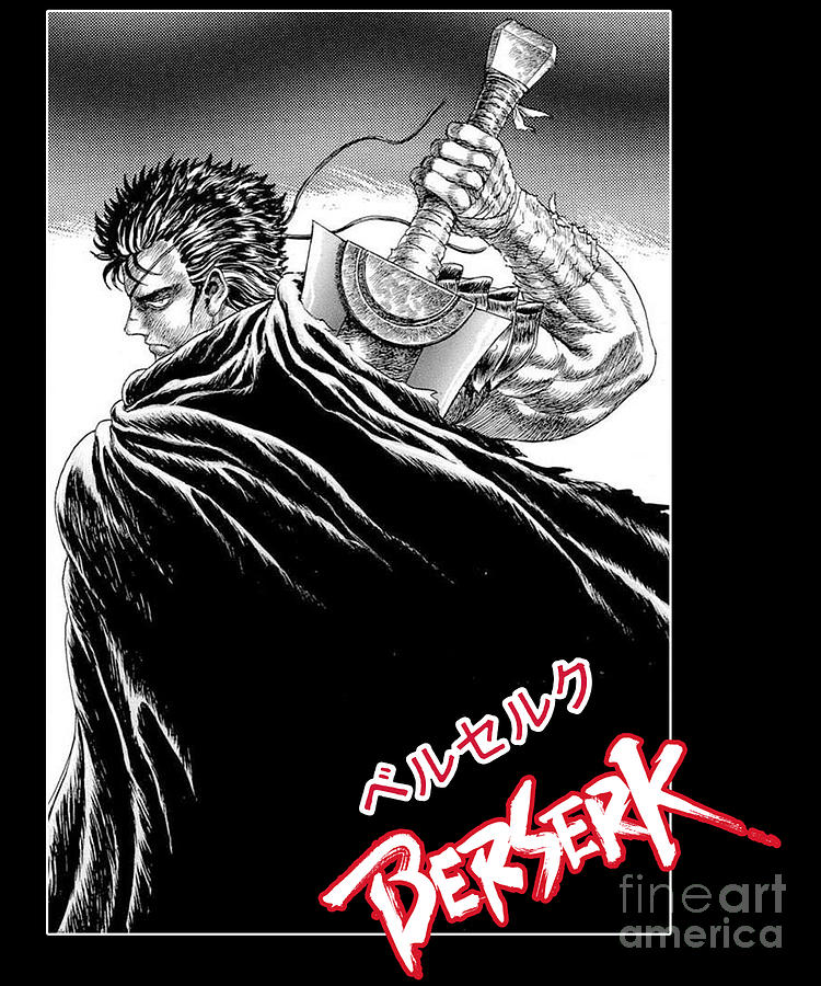 Anime Berserk HD Wallpaper by NIRA-demhanvico.com.vn