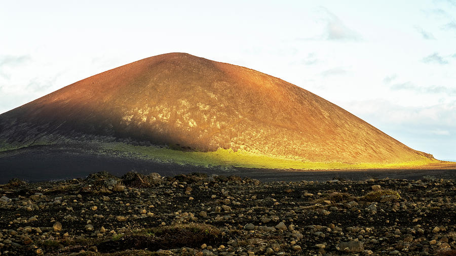 Berserkjahraun Lava Field Photograph by Catherine Reading