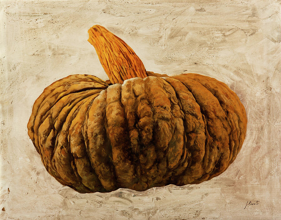 Bertina Painting by Guido Borelli Bertina Painting by Guido Borelli