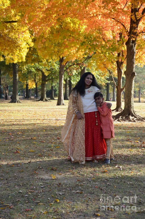 Best Autumn Colors Photograph by Serbennia Davis Best Autumn Colors Photograph by Serbennia Davis
