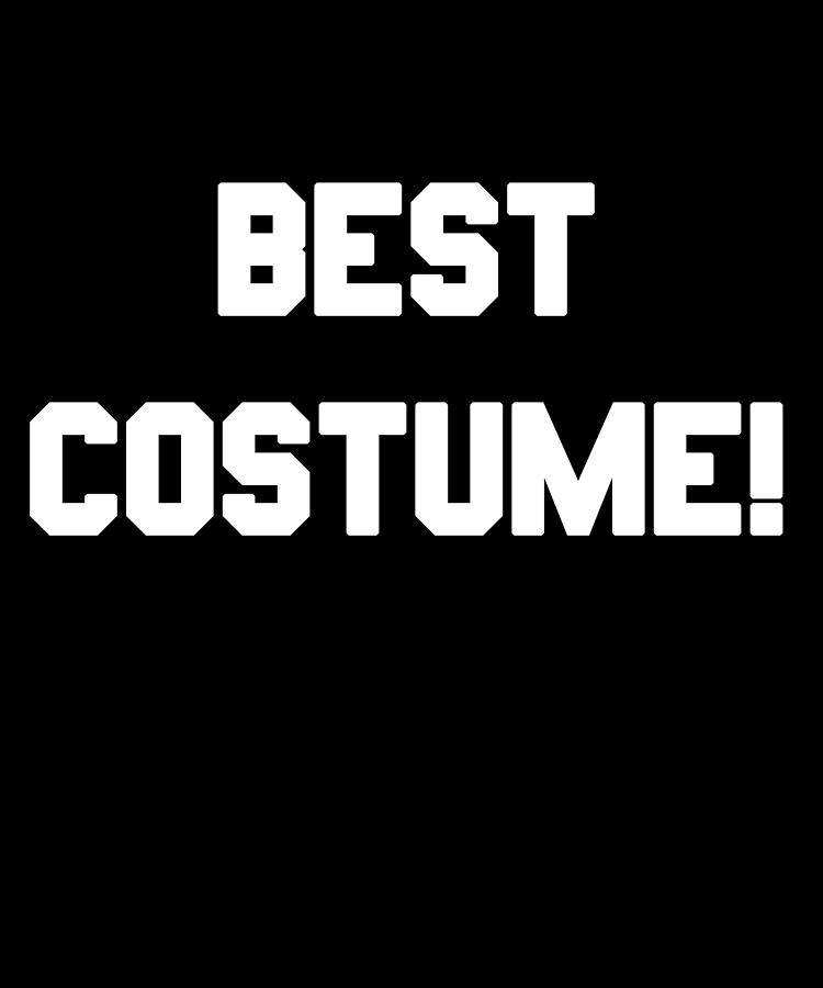 Best Costume Digital Art by Flippin Sweet Gear