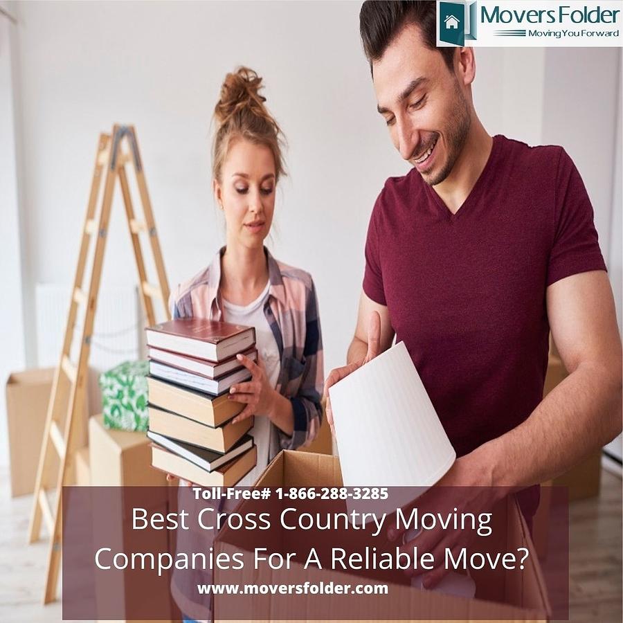 cross country moving companies