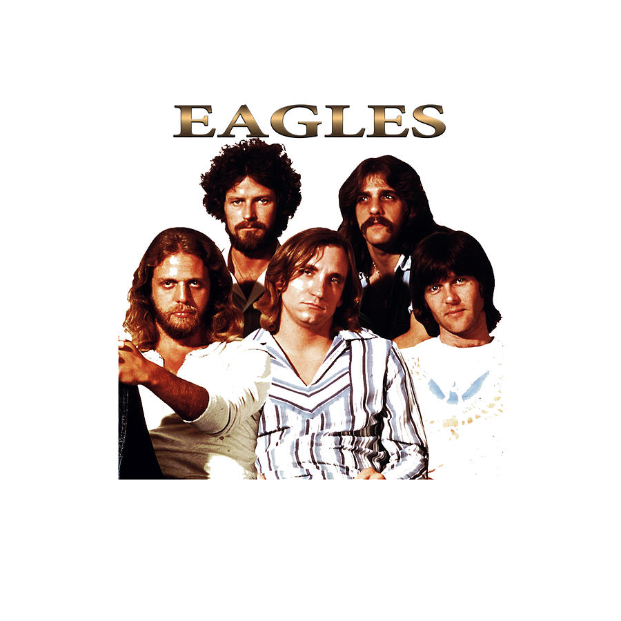 Best Design The Eagles rock band from Los Angeles, California formed in ...