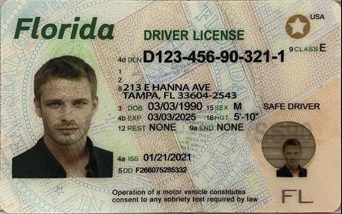 Best Florida Fake IDs Mixed Media by Jhon - Fine Art America