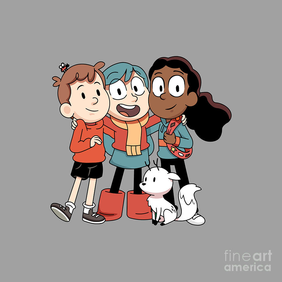 Best friends Drawing by Ajiono Sihotang - Pixels