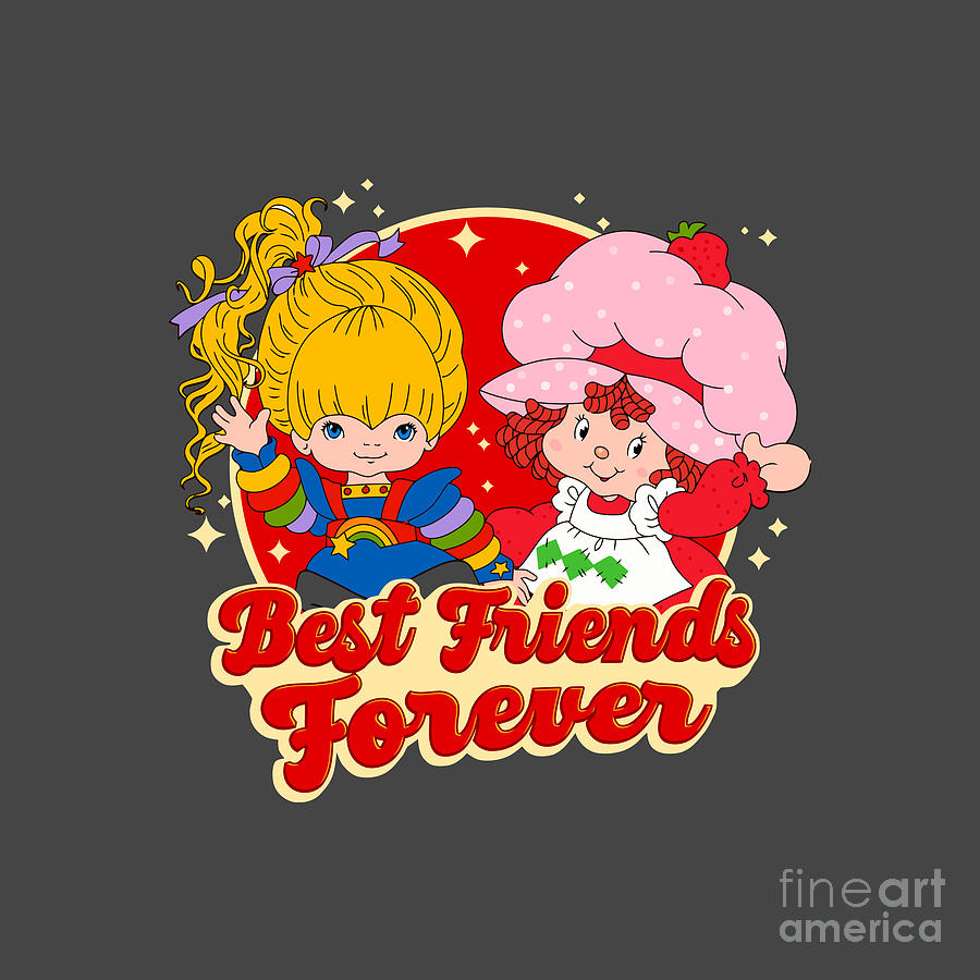 best friends forever by cherry-taste on DeviantArt