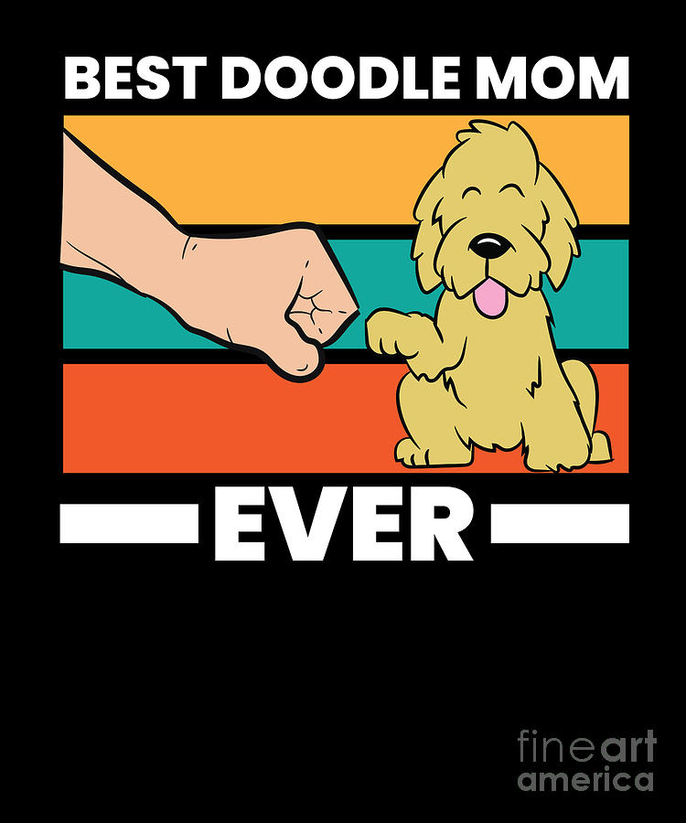 goldendoodle merchandise gifts