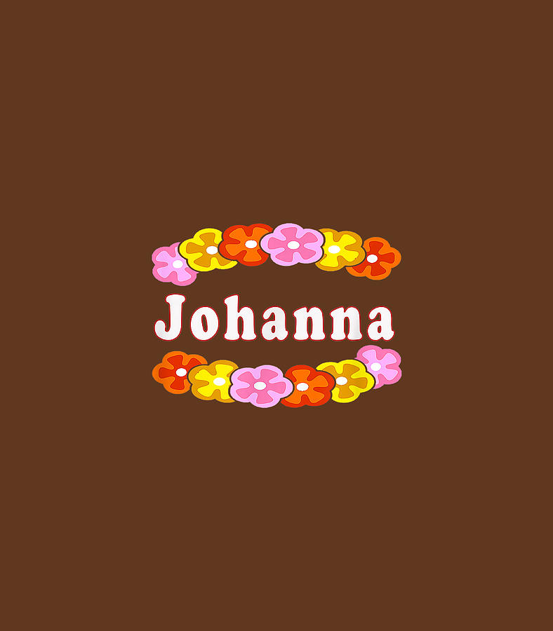 johanna name
