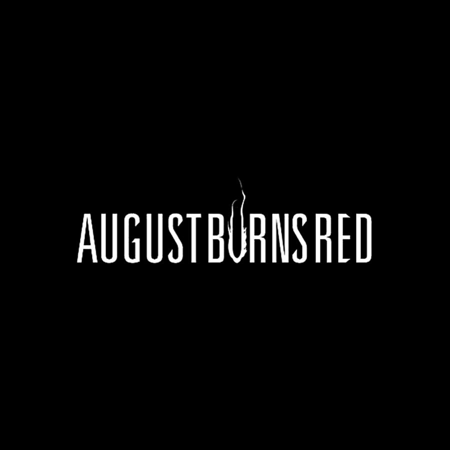 best logo August Burns Red metalcore band from America, Digital Art by ...