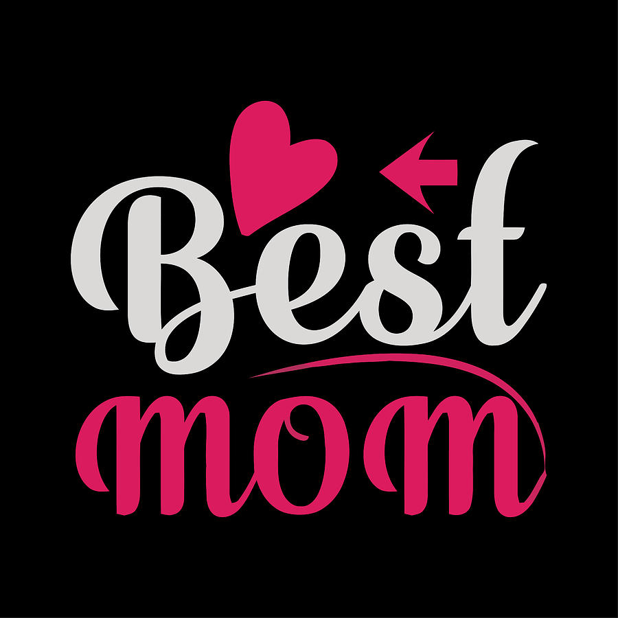 Best Mom Shawl Collar Wall Art Prints Design T Shirt And Poster Canvas ...