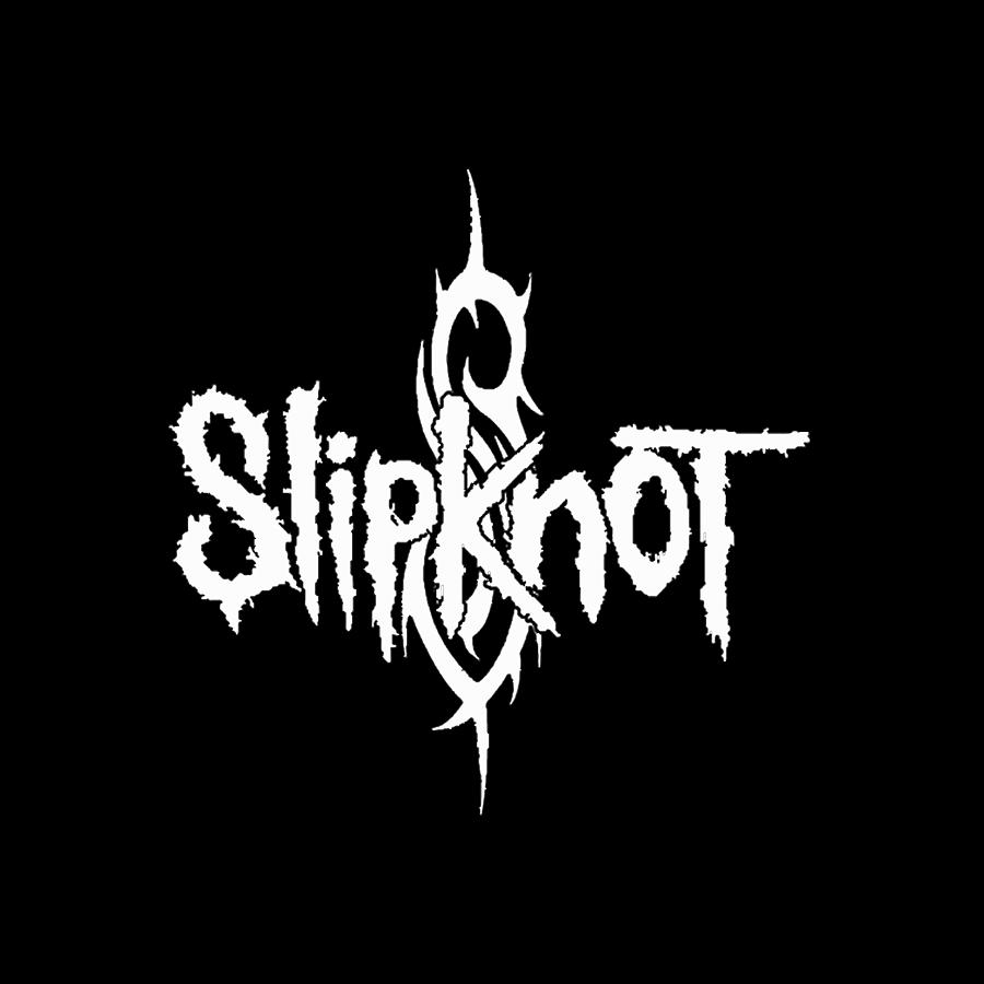 Best Musical Slipknot Rock Band Logo Digital Art by Meade Esselin ...