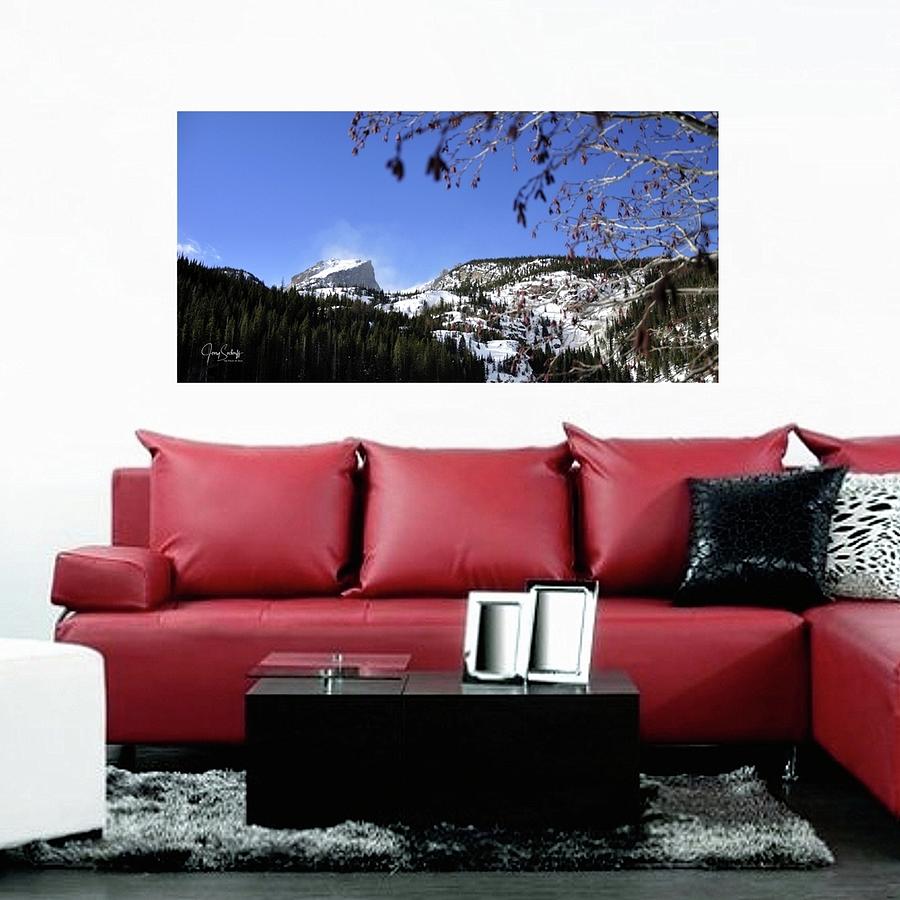 Best Of November Hanging Print Example Photograph by Jerry Sodorff