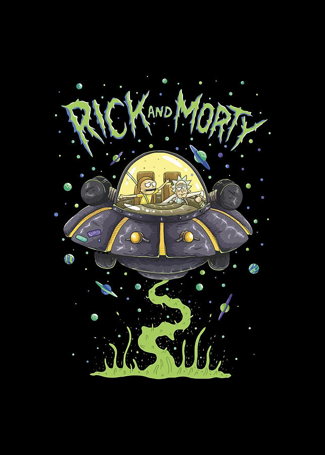 Rick And Morty Drawings | ubicaciondepersonas.cdmx.gob.mx