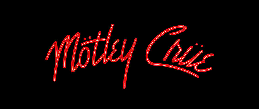Mötley Crüe. TOP 3 Best-selling-logo-music-motley-crue-band-fenomenal-disco-punkhead
