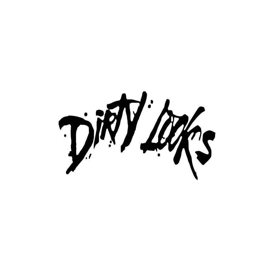 Best Selling Music Hard Rock Dirty Looks Band Digital Art by Gwen ...