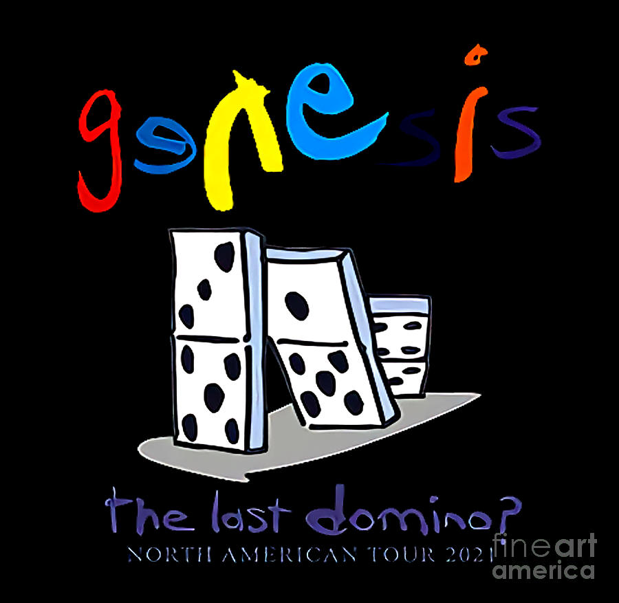 Best Selling Of Genesis Band Digital Art by Gyuri Namjoon - Fine Art ...