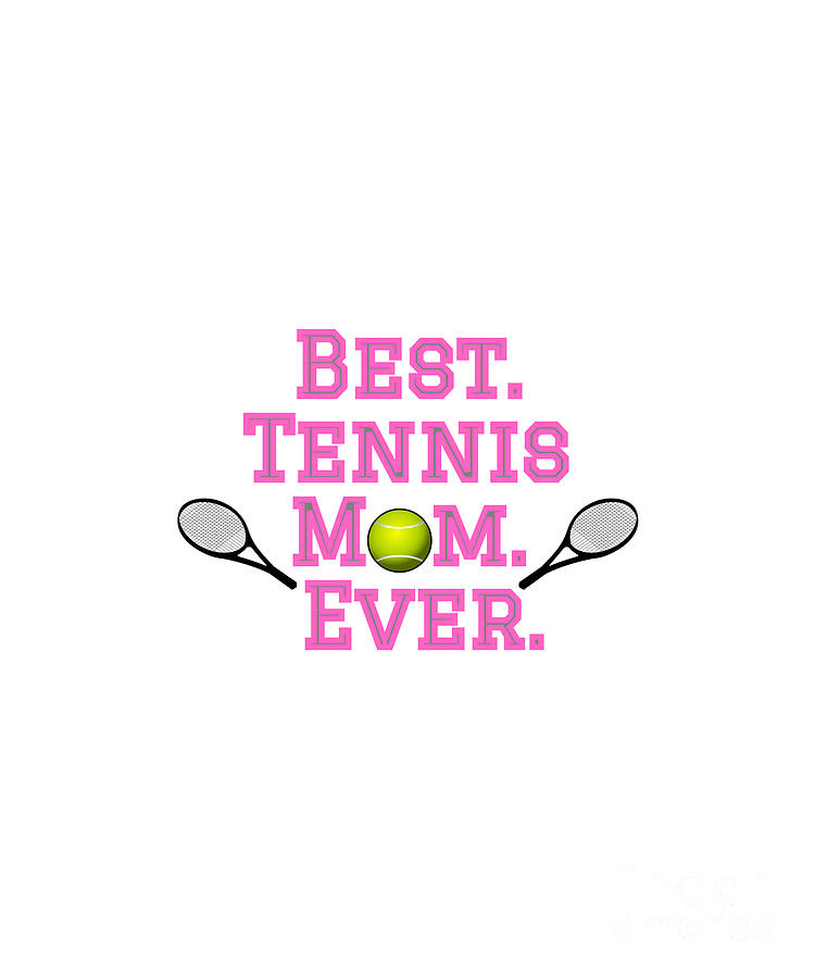 Pink Tennis Ball and Tennis Racket Weekender Tote Bag by College Mascot  Designs - Pixels