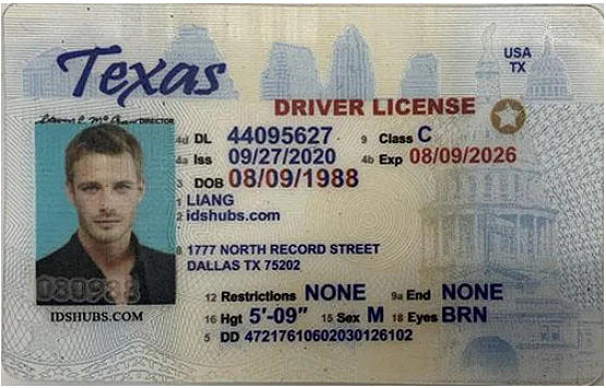 Best Texas Fake IDs Photograph by Jhon - Fine Art America