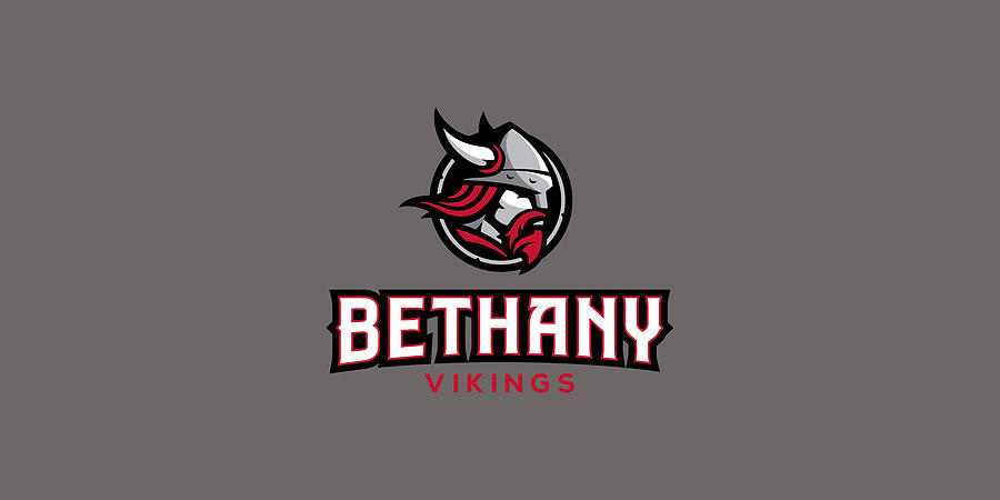 Bethany Lutheran College vikings Digital Art by Bush Benis - Fine Art ...