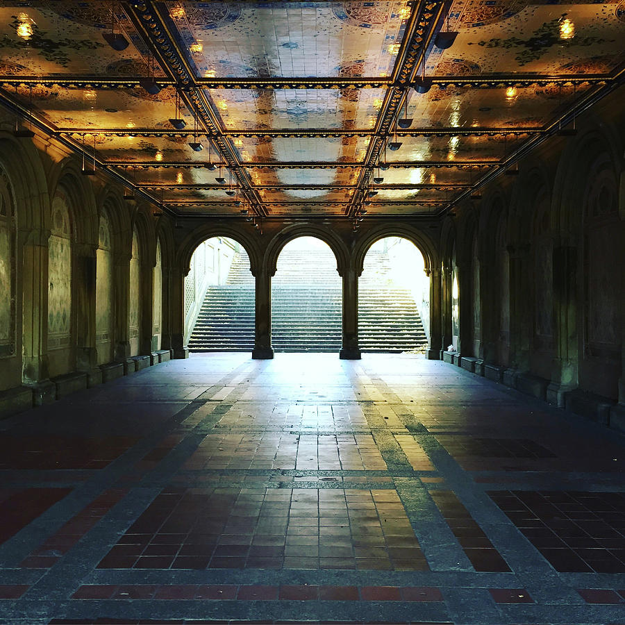 Bethesda Terrace Arcade