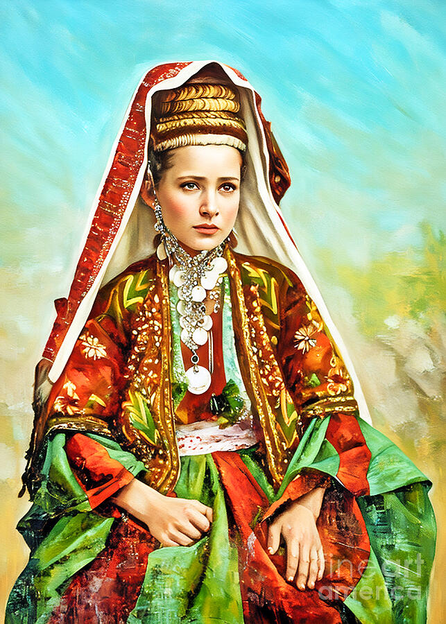 Bethlehem Bride I Photograph by Munir Alawi Bethlehem Bride I Photograph by Munir Alawi
