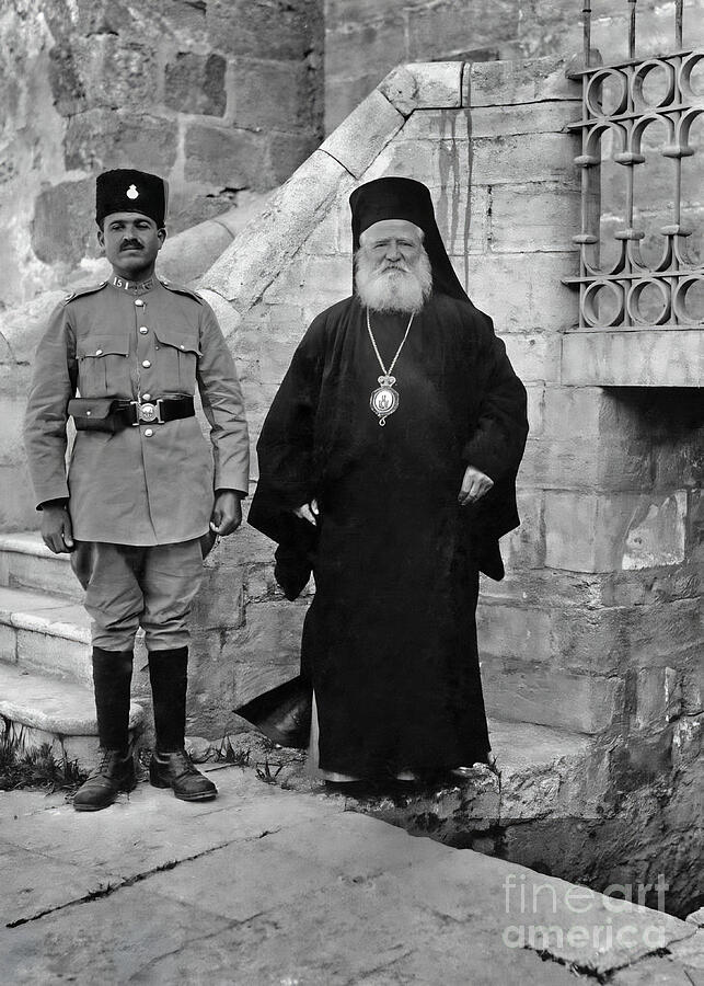 Bethlehem in 1930s II Photograph by Munir Alawi Bethlehem in 1930s II Photograph by Munir Alawi