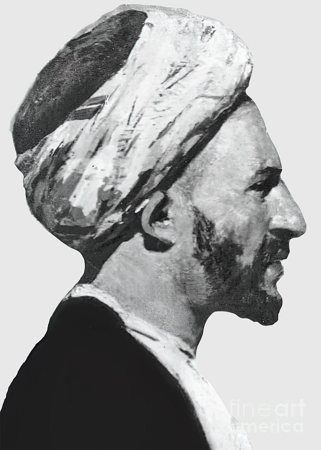 Bethlehem Man in 1899 Photograph by Munir Alawi