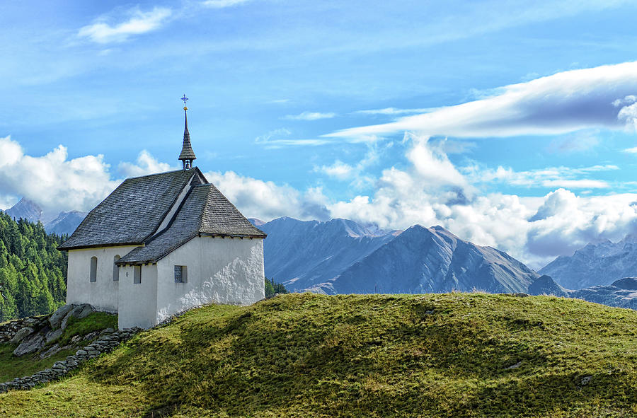 Bettmeralp Swiss Alps, Switzerland Photograph by Ivan Batinic - Fine ...