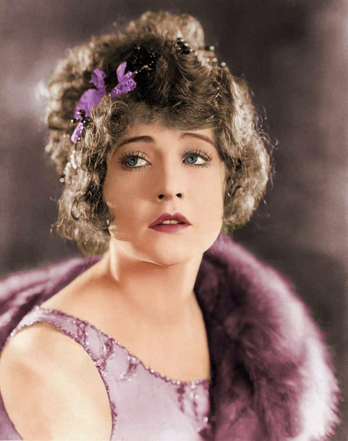 Betty Compson Photograph by Movie World Posters