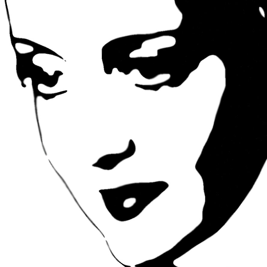 Betty Davis Eyes Digital Art by Dean Foreman - Fine Art America