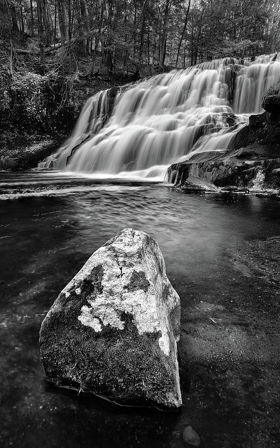 Between A Rock And A Soft Place Photograph By Simmie Reagor - Fine Art ...