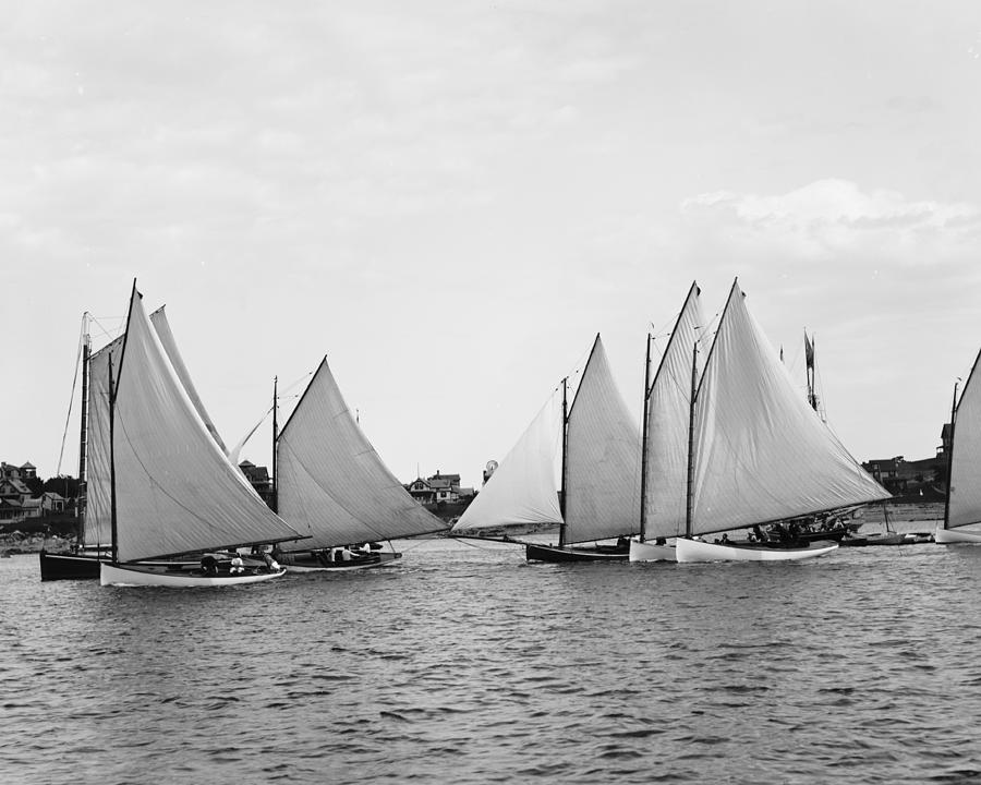 sailboats history
