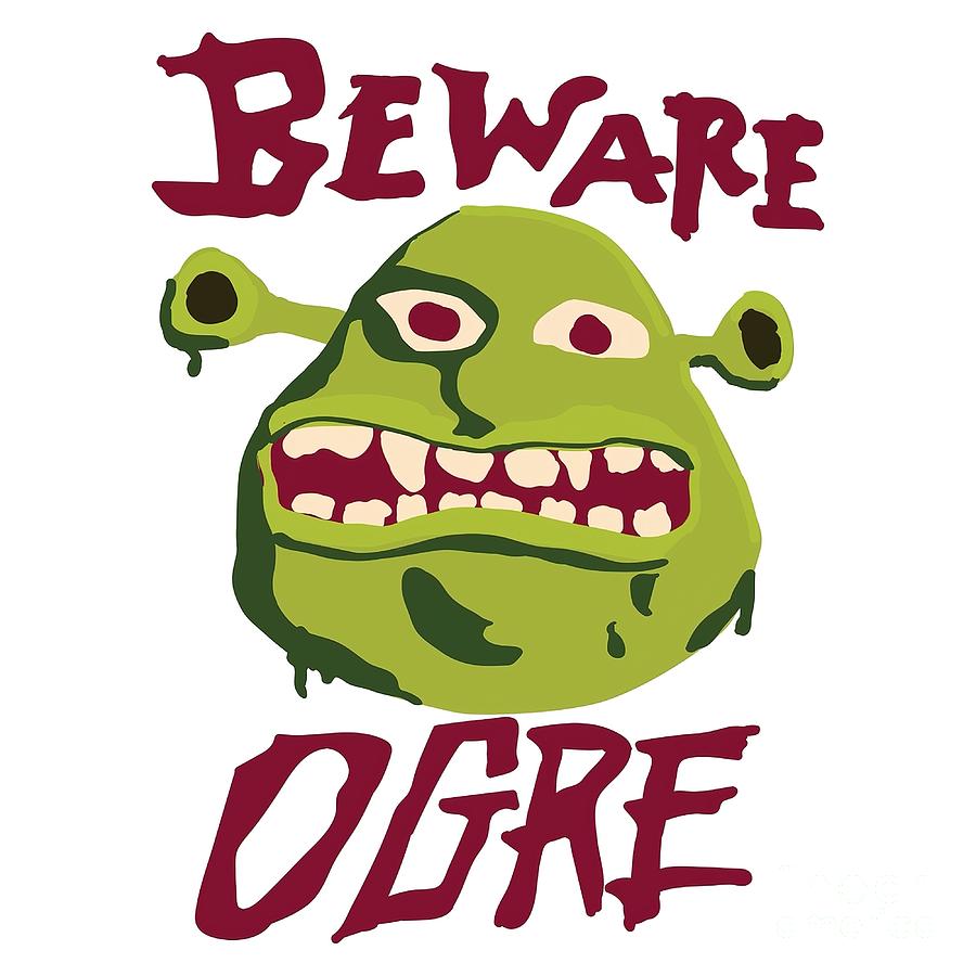 Beware Ogre Manualidades Imagenes Surrealistas Tatuaj - vrogue.co