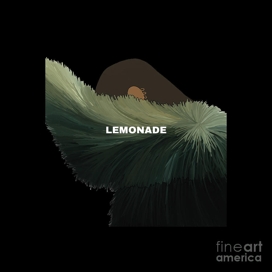 Jay Z Digital Art - Beyonce lemonade by Geisha Adeevara