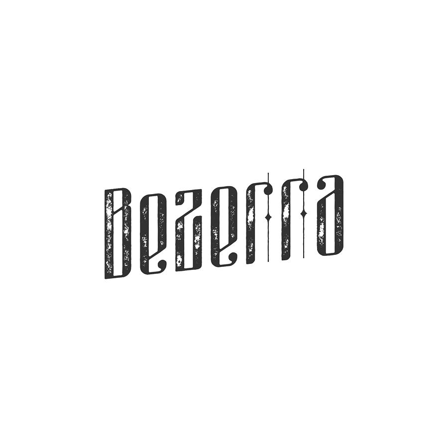 Bezerra Digital Art by TintoDesigns