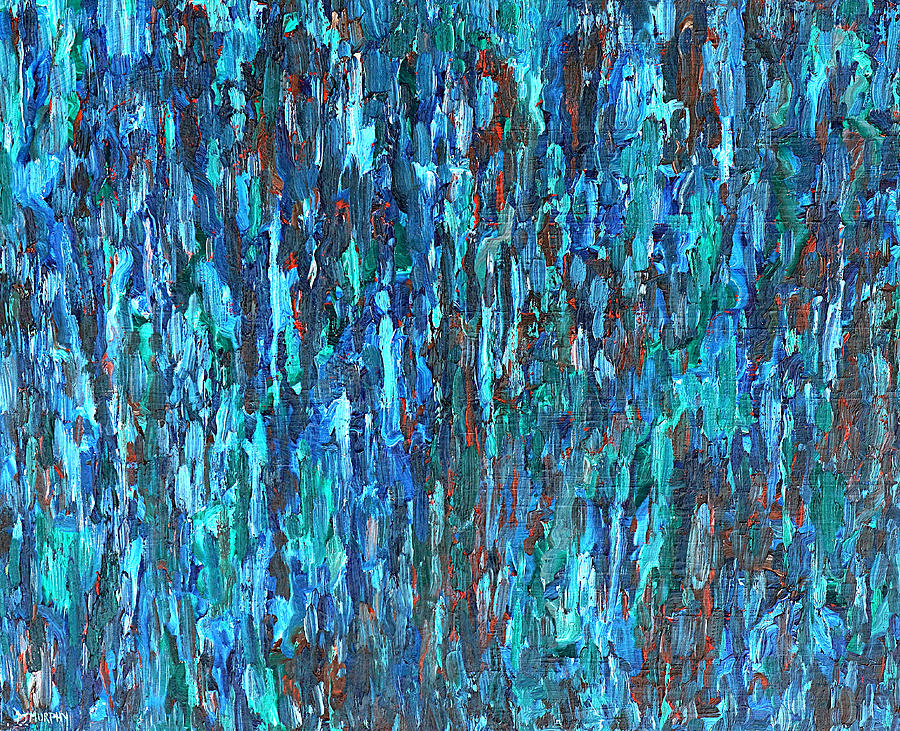 Abstract Painting - Abstract 193 by Patrick J Murphy