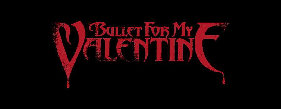 Bfmv Digital Art - Bfmv Bullet For My Valentine by Hara Fara