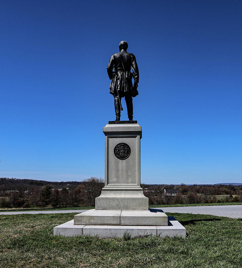 BG General Francis C Barlow Photograph by William E Rogers - Fine Art ...