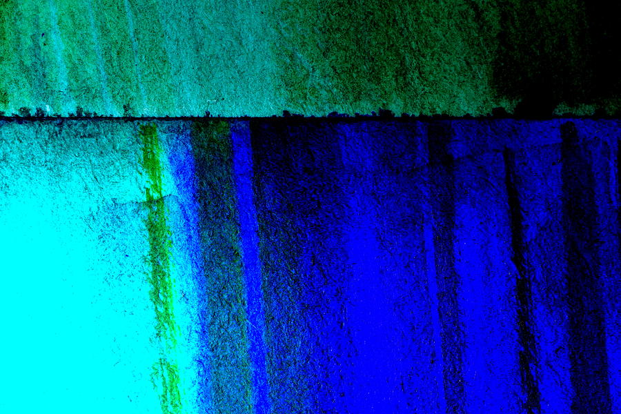 Bright Colors Painting - BGRLandscape by Stuart Peterman Bright Colors Painting - BGRLandscape by Stuart Peterman