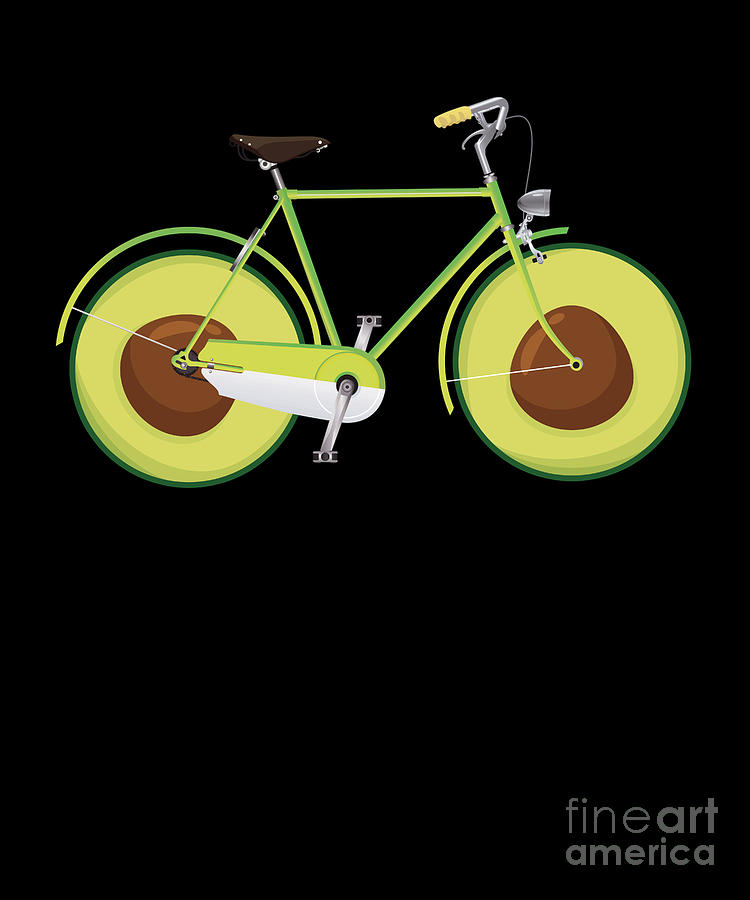 Avocado bike sales