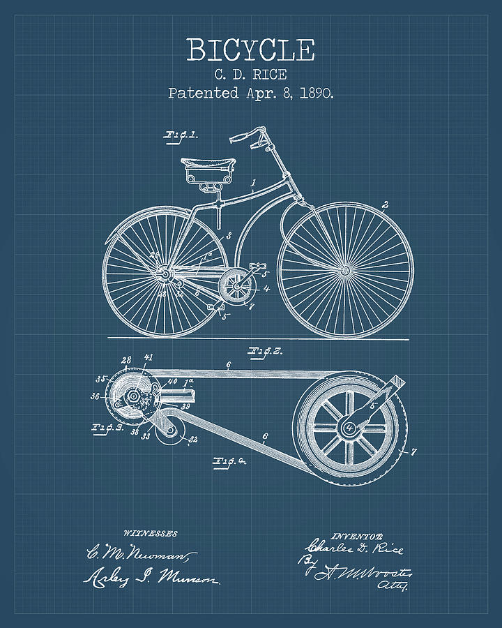 Bicycle hot sale touring blueprint