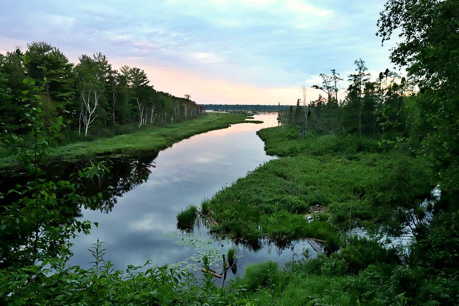 Big Bay Lagoon Photograph by Nicholas Miller - Fine Art America