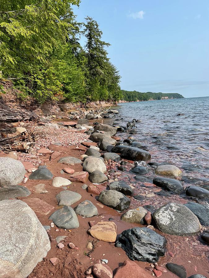 Big Bay Splendor Photograph by Tina McClellan-Payment | Fine Art America