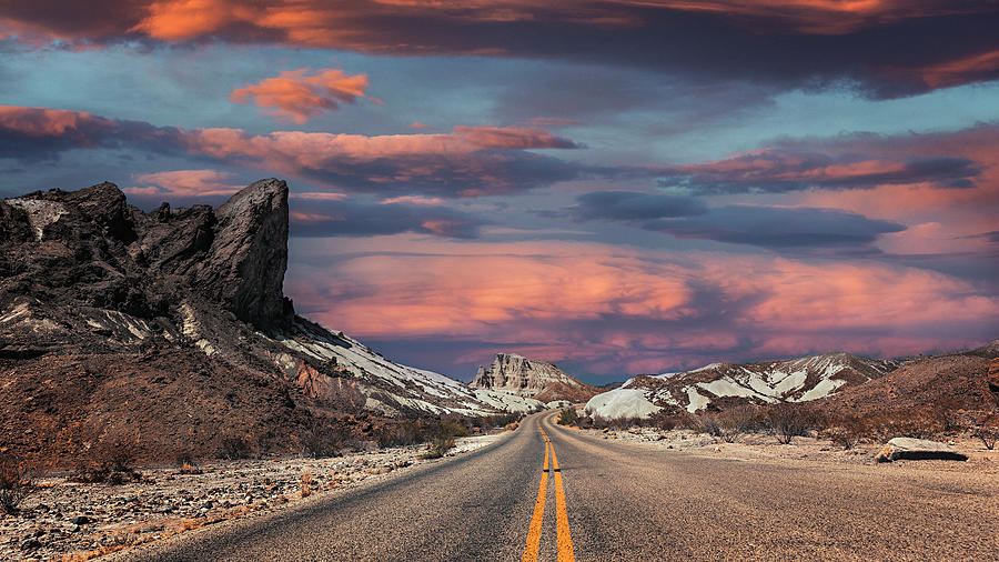 Big Bend National Park Photograph by Deon Grandon Big Bend National Park Photograph by Deon Grandon