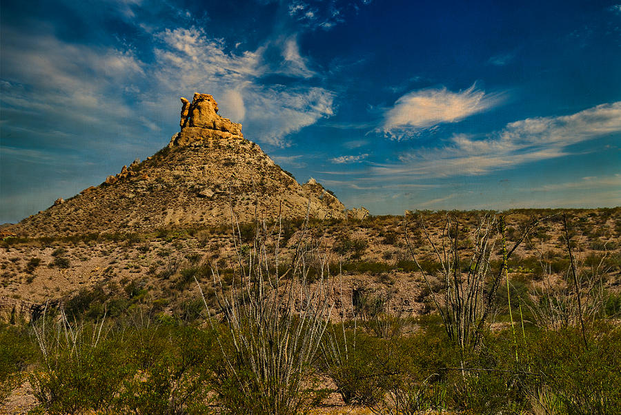 Big Bend NP area Photograph by Marc Wormser | Fine Art America