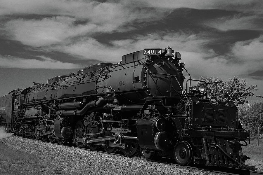 Big Boy 3 Photograph by Michael Turner - Fine Art America