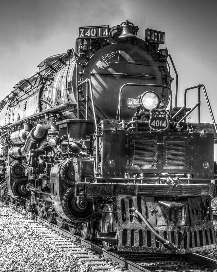 Big Boy Photograph by Bussy McBusface Studios - Fine Art America