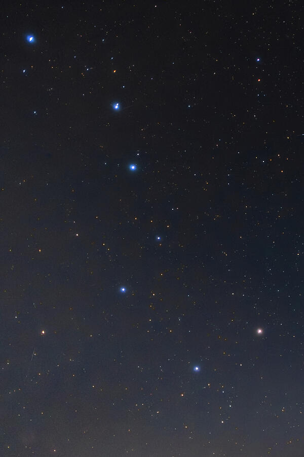 Big Dipper Constellation Photograph by Alexios Ntounas Big Dipper Constellation Photograph by Alexios Ntounas